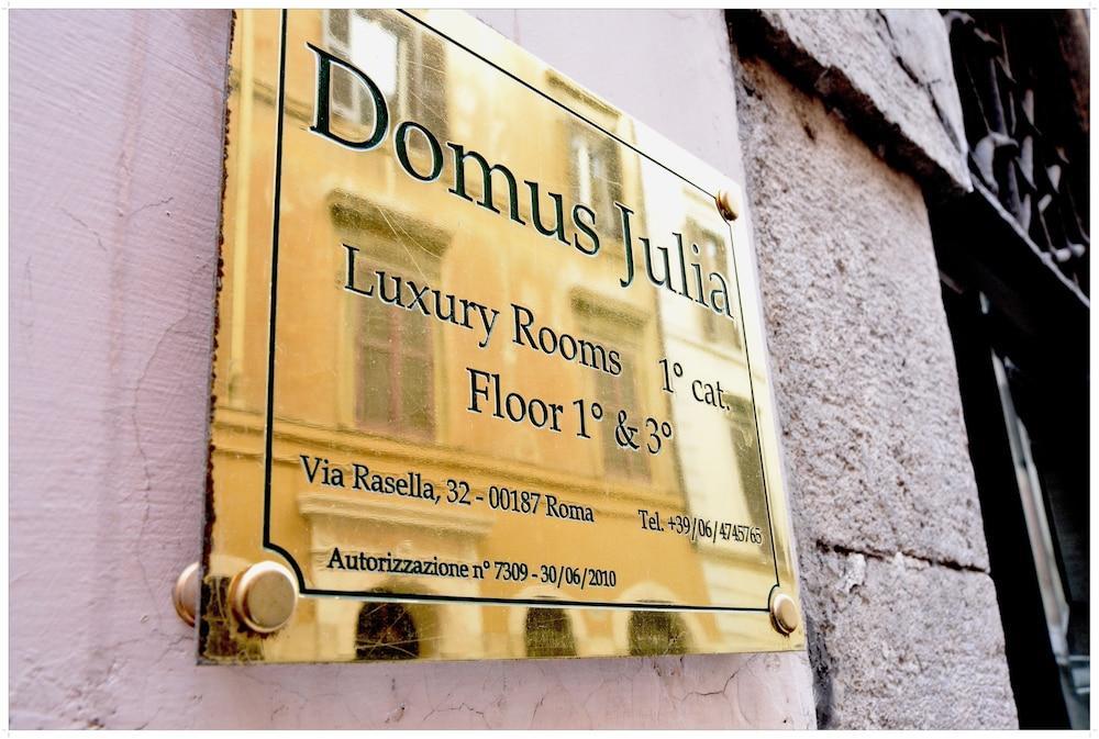 Guest house Domus Julia 3*